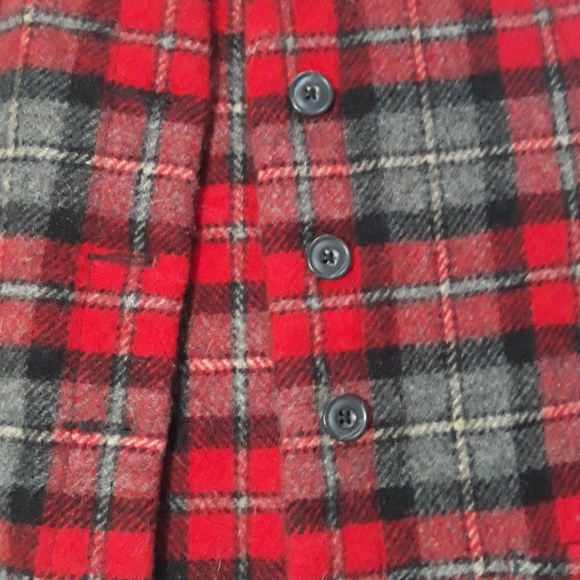 Flannel Vest - Picture 2 of 4